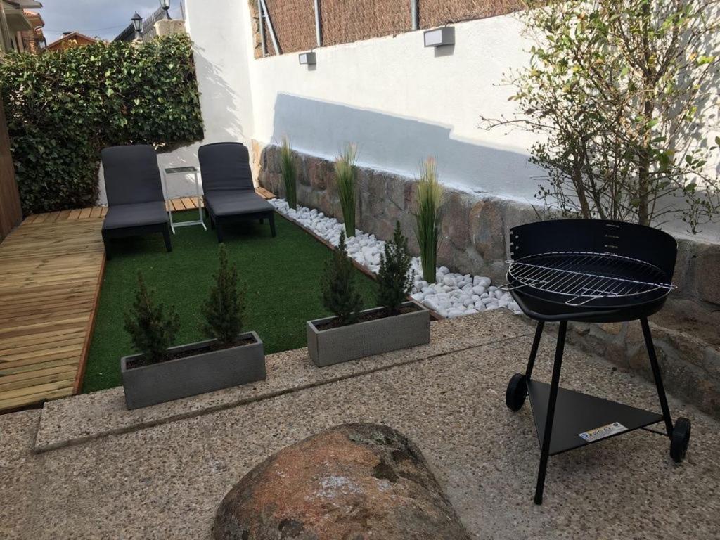 Apartment Estudio Maeso Manzanares El Real